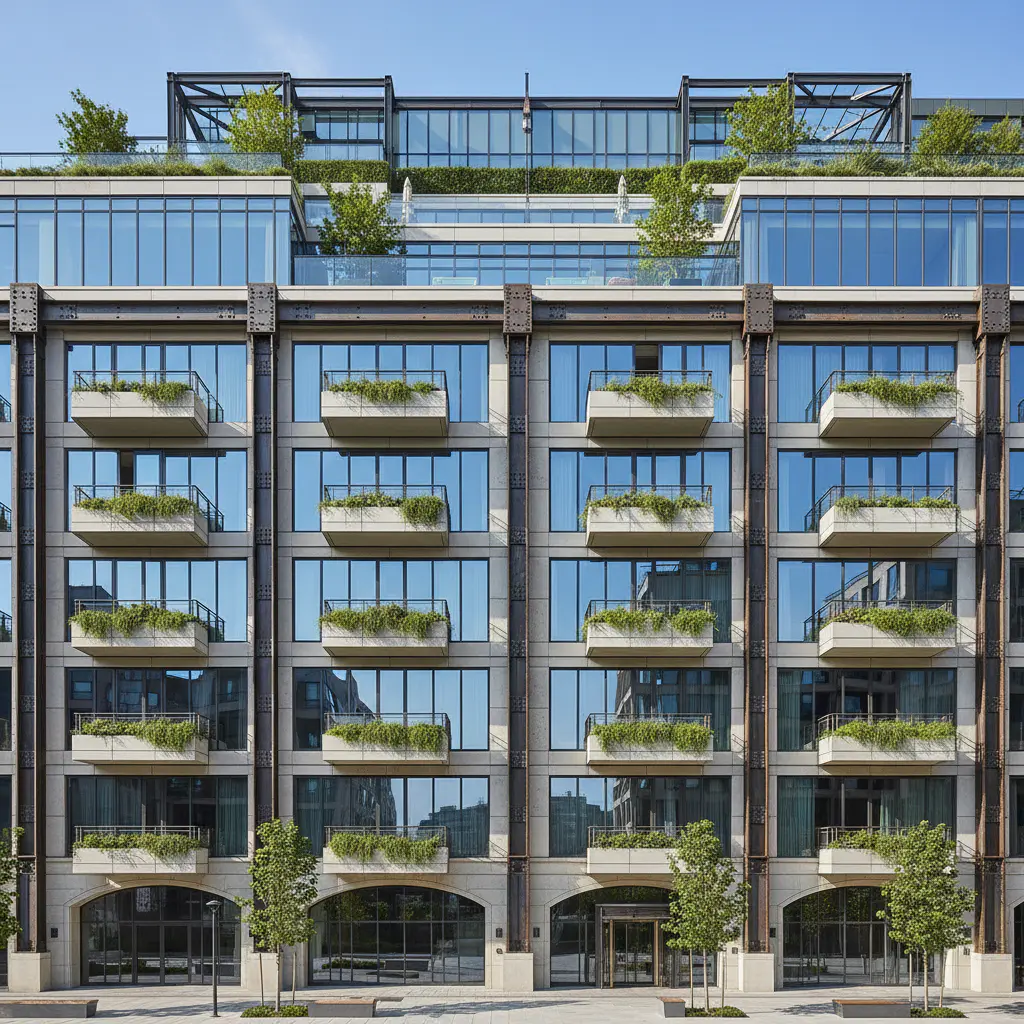 Luxury Apartments