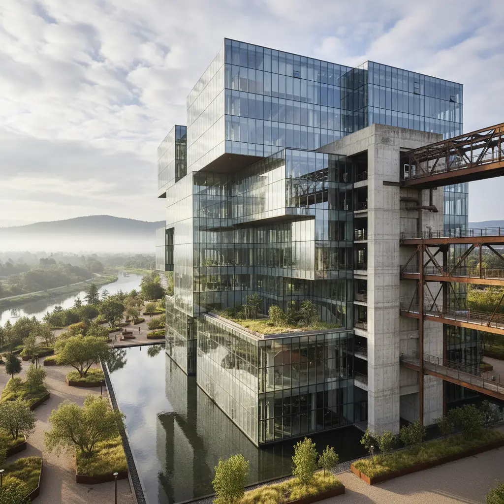 Corporate HQ