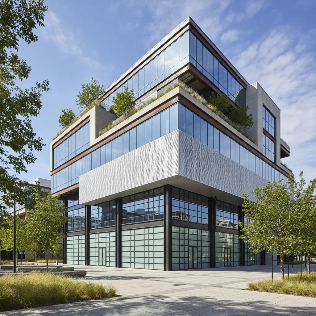 Commercial Building